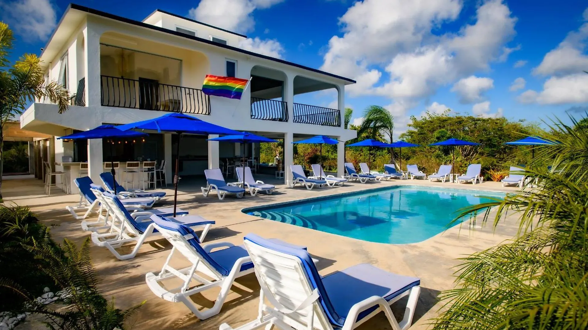 Club Vieques - Adults Only Resort - Lgbt Friendly Portoriko